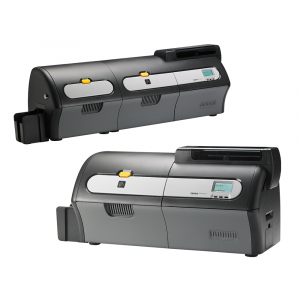Zebra ZXP series 7 with and without laminator