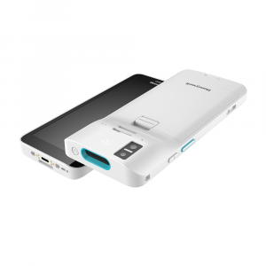 Honeywell CT37 HC | healthcare | white all-purpose handheld