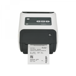 Zebra ZD420c-HC 4inch thermal transfer printer