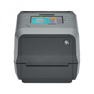 Zebra ZD621r rfid enabled desktop printer