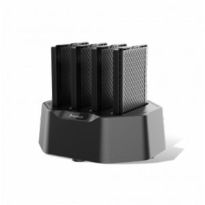 4-slot battery-charger for MT93