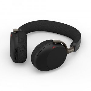 Jabra Evolve3 75 with 360 degree visible busylight