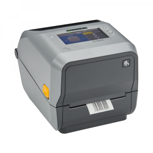 Zebra ZD621tt thermal-transfer desktop barcode label printer