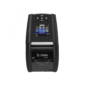 Zebra ZQ610 compact receipt mobile printer