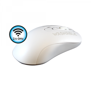 Man & Machine: C Mouse Wireless fully disinfectable
