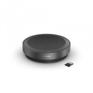 Jabra Speak2 75 speakerphone for hybrid working