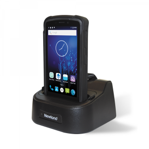 Newland MT90 Orca Pro-Mobile Computer with charging dock