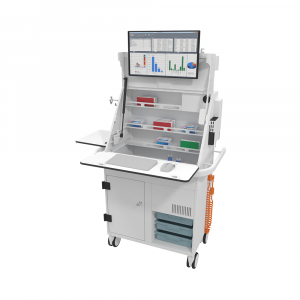 Dalen Healthcare EMPA drugs trolley