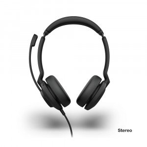 Jabra Evolve2 30 SE | headset with rotating boom arm