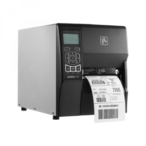 Zebra ZT230 industrial linear & 2D barcode printer