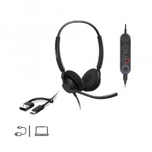 Jabra Engage 40 headset for call centres