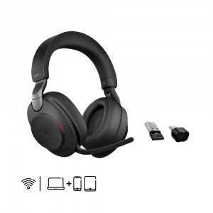 Jabra Evolve2 85 Wireless Headset