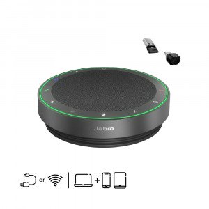 Jabra Speak2 75 speakerphone