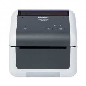 TD-4210D direct-thermal desktop printer for healthcare applications