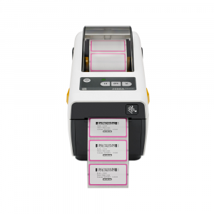 Zebra ZD410-HC compact direct thermal printer