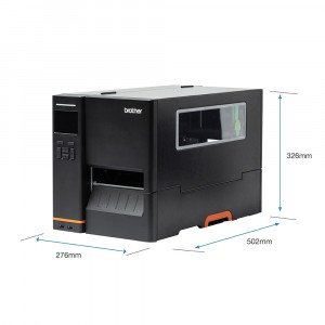 Brother TJ4420TN Industrial Printer Dimensions
