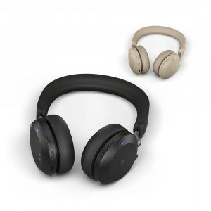 Jabra Evolve2 75 with 360 degree busylight indicator