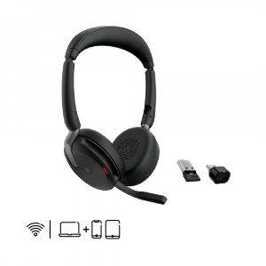 Jabra Evolve2 65 Flex