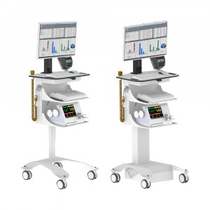 Maternity Workstation on Wheels