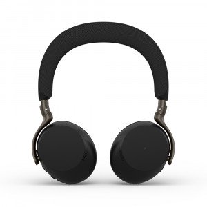 Jabra Evolve3 75 with rotating ear cushions