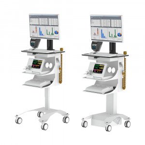 Mobile Maternity Medical Cart