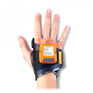 ProGlove wireless & wearable barcode scanner with display