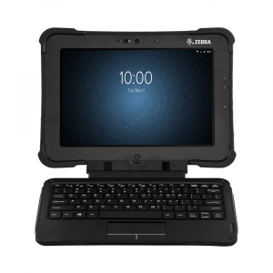 Zebra Xbook-L10 Tablet and Keyboard for Android
