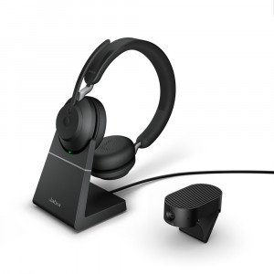 PanaCast 20 is compatible with Jabra Headsets