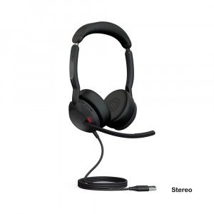 Jabra Evolve2 50 professional corded headset