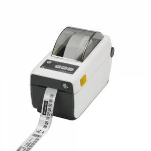 Zebra ZD410 HC disinfectant-ready healthcare printer