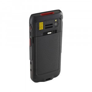 Honeywell CT47 rugged pda with 13 MP rear camera