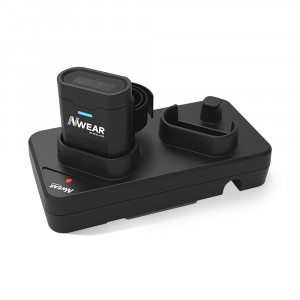 WD4 charging cradle