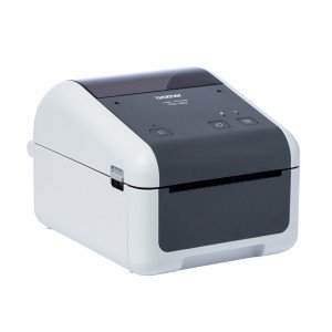 TD-4210D 4-inch-wristband & blood bag label printer