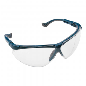 Honeywell XC Protective Wrap-Around Glasses with Clear Lenses