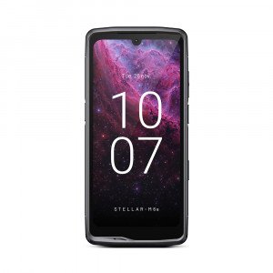 Crosscall Stellar-M6E | ergonomic smartphone