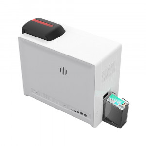 Evolis Agilia ID Card Printer with connectivity options