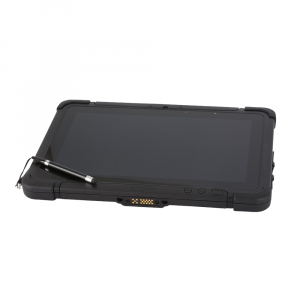 Honeywell RT10W rugged tablet with stylus pen