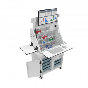 MediStation medication dispensing shelf & storage