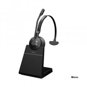 Jabra Engage 55 SE | mono headset | Docked