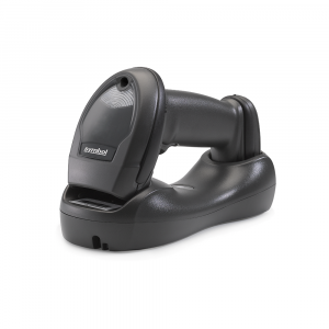 Zebra's cordless linear imager LI4278 with cradle