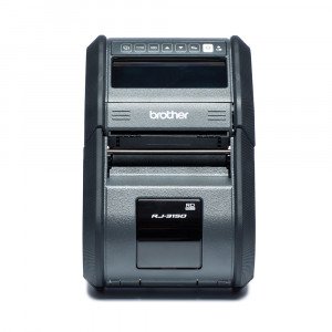 Brother RJ-3150 mobile receipt printer