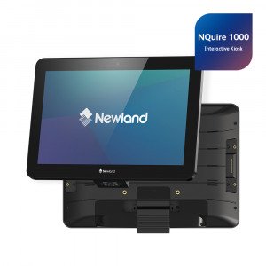 Newland NQuire 1000 Micro Kiosks