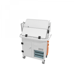 MediStation Mobile EMPA drugs trolley - closed & secure