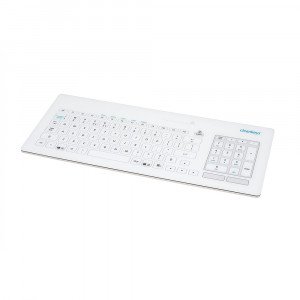Gett ck5 cleankeys capacitive glass keyboard panel