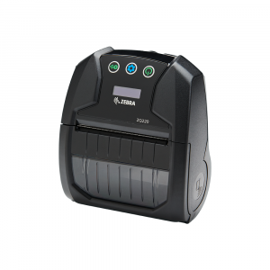 Zebra ZQ220 direct thermal label printer