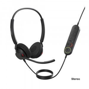 Engage 40 stereo headset