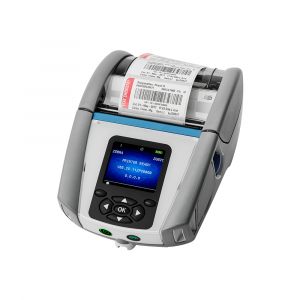 Zebra ZQ620-HC receipt and label printer for hospitals