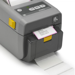 Zebra ZD410 2 inch label printer for tags wristbands & receipts