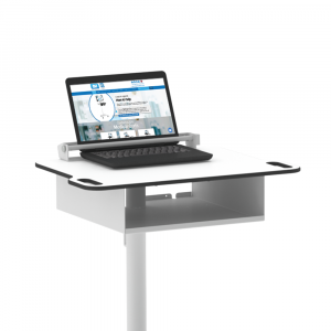 Dalen-Healthcare-Nightingale-Cart-with-laptop-security.png