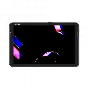 Zebra ET401 enterprise level tablet with scanner
